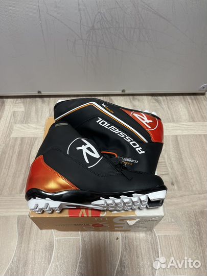 Лыжные ботинки rossignol fischer