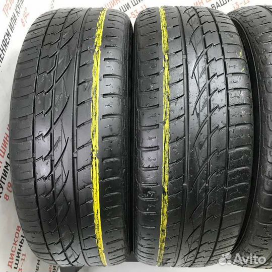 Continental ContiCrossContact UHP 225/55 R18