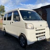 Daihatsu Hijet 0.7 AT, 2017, 126 181 км, с пробегом, цена 750 000 руб.