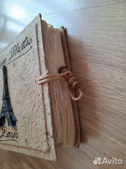 Фотоальбом новый