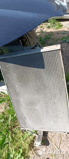 Радиатор кондиционера Opel Omega B