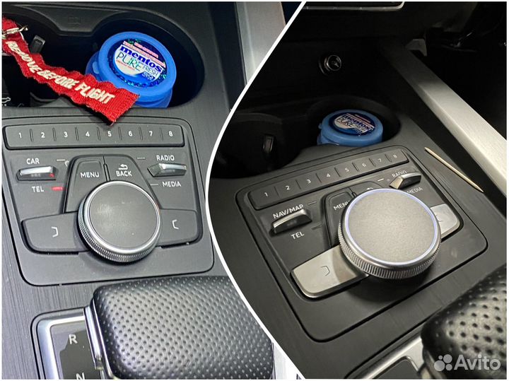 Audi A4 A5 MIB 2 - максимальная мультимедия