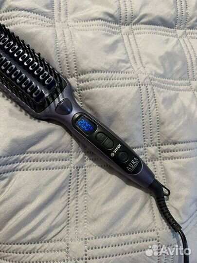 Расческа выпрямитель