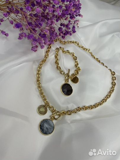 Колье чокер