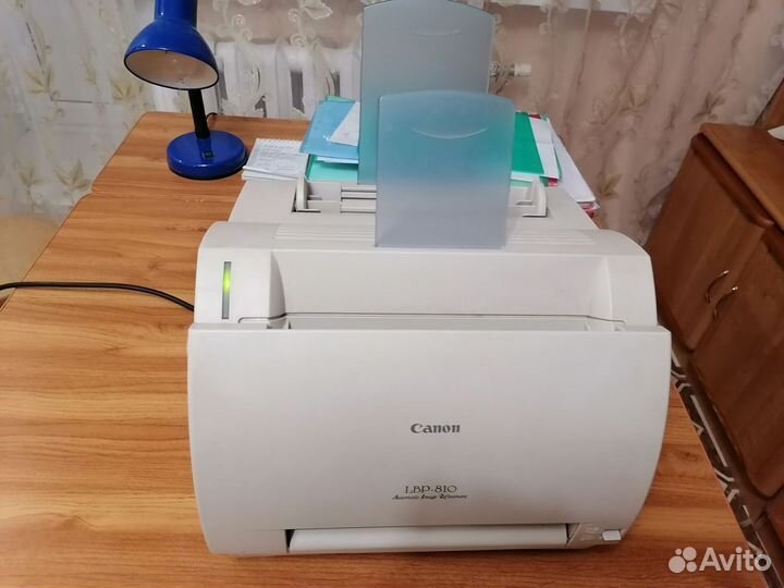 Принтер лазерный Canon LBP-810