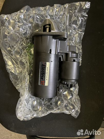 Стартер 1.9 kW 12V\ Opel Astra H/J 1.9D/cdti 04