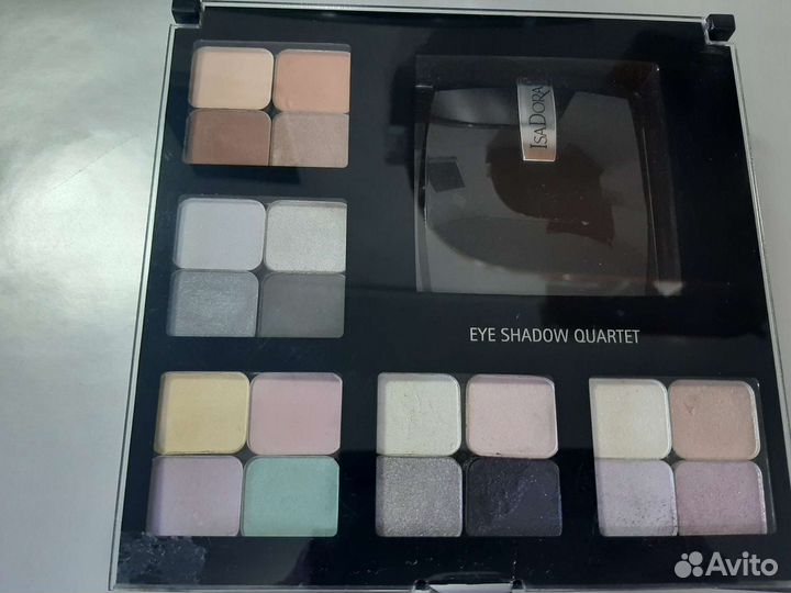 Палитра теней