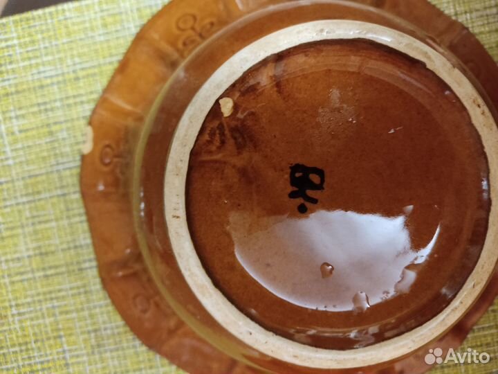 Салатники керамика СССР