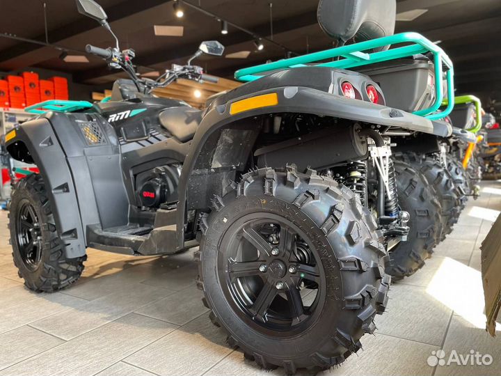 Квадроцикл Рм 500-2