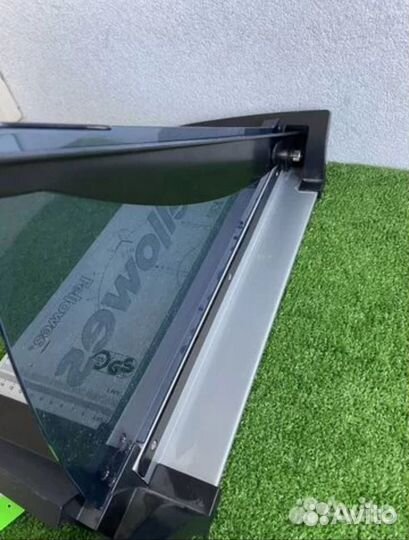 Резак для бумаги Fellowes Fusion A4 (CRC54108