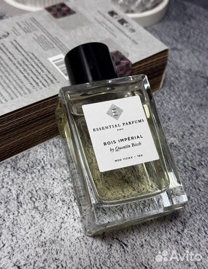 Essential Parfums Bois Imperial