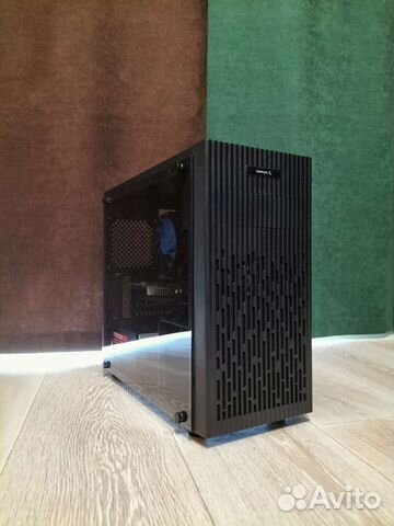 Игровой системный блок