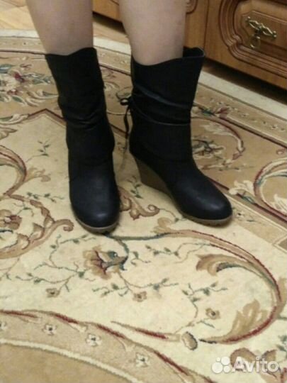 Полусапожки осень-зима