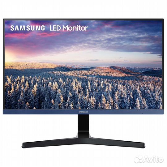 Монитор игровой Samsung LS24R358fzixci