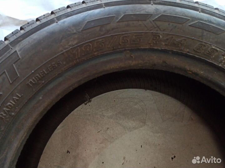 Nokian Tyres NRT 195/65 R14 89T