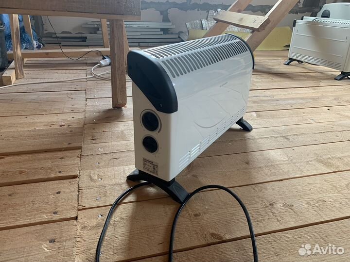 Конвектор электрический бу