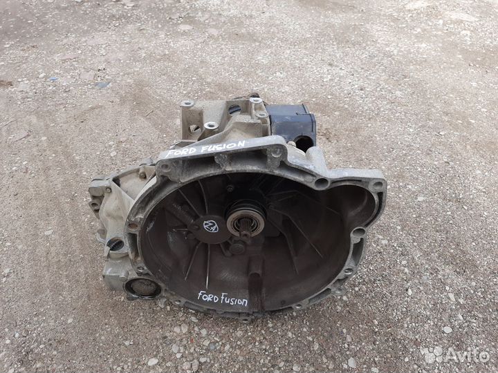 МКПП Форд Фюжин Фиеста 5