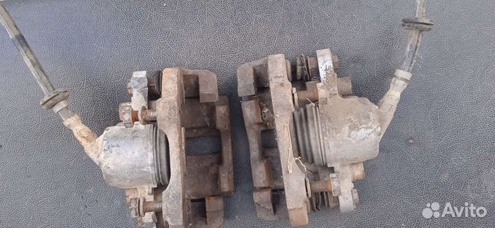 Суппорт ваз 2114