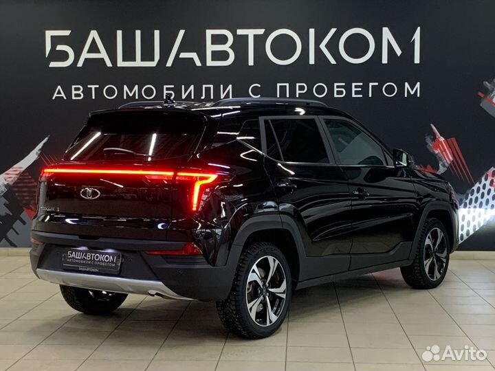 Москвич 3 1.5 CVT, 2024, 13 377 км