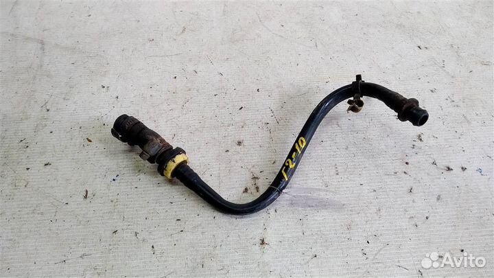 Клапан вакуумный+трубка усилителя тормозов volksw