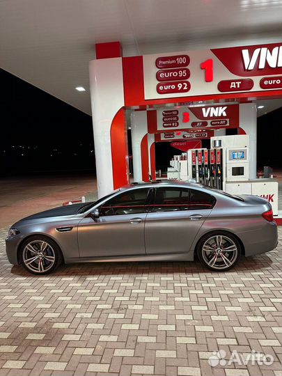 BMW M5 4.4 AMT, 2012, 103 000 км