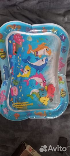 Водяной коврик