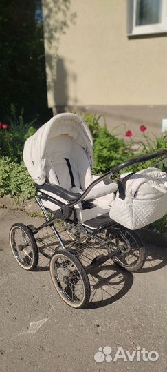 Коляска Roan Marita 2 в 1