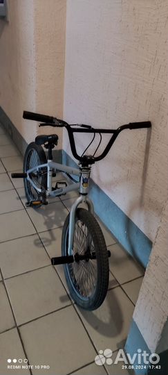 Трюковой велосипед Вмх(реплика)