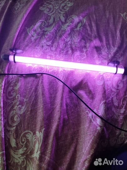 Светильник для аквариума Barbus