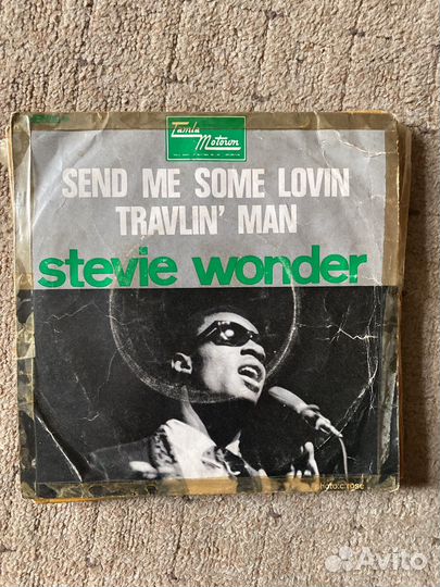 Пластинки винил миньон 45 оборотов 60-х годов