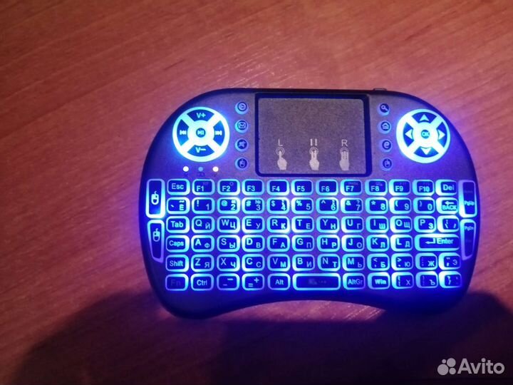 Клавиатура новая беспроводная