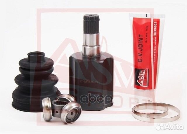 Шрус внутренний (OEM-исполнение) перед лев