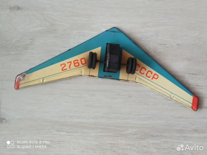 Самолёт, ту-134 аэрофлот СССР