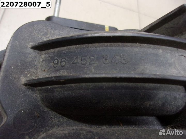 Коллектор впускной Chevrolet Lacetti Cruze Lanos