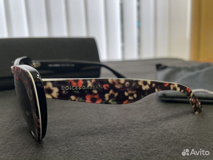 Солнцезащитные очки dolce gabbana