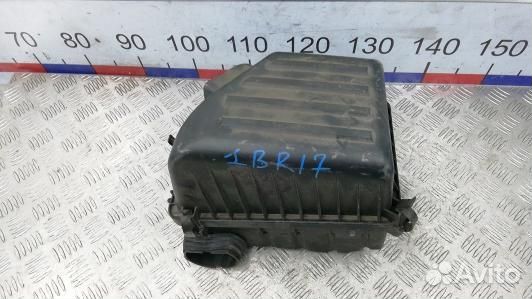 Корпус воздушного фильтра KIA cerato 1 (1BR17NQ01)