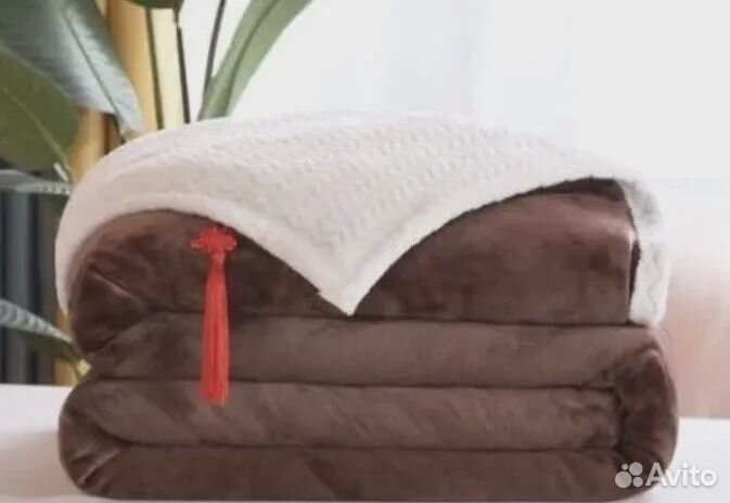 Плед для отдыха 200*15см (3шт)