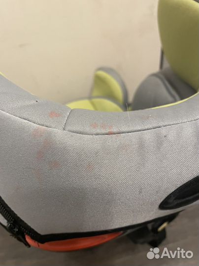 Детское автокресло от 0 до 25 кг LikoBaby