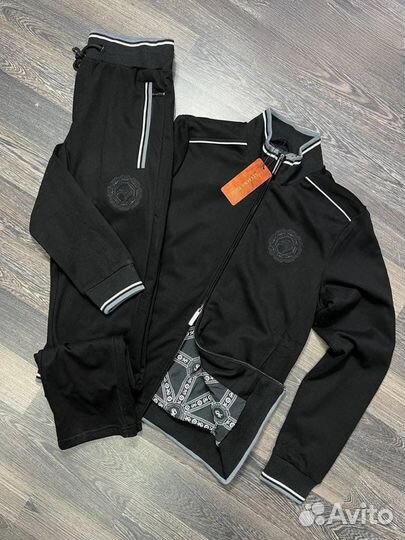 Stefano ricci мужской спортивный костюм