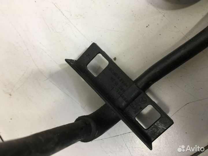 Радиатор гидроусилителя Mercedes W212 E