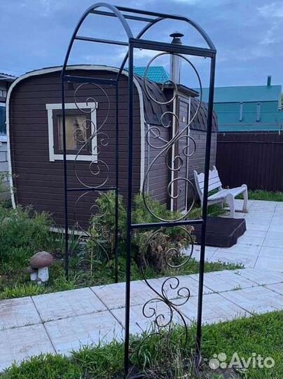 Пергола(арка кованная)