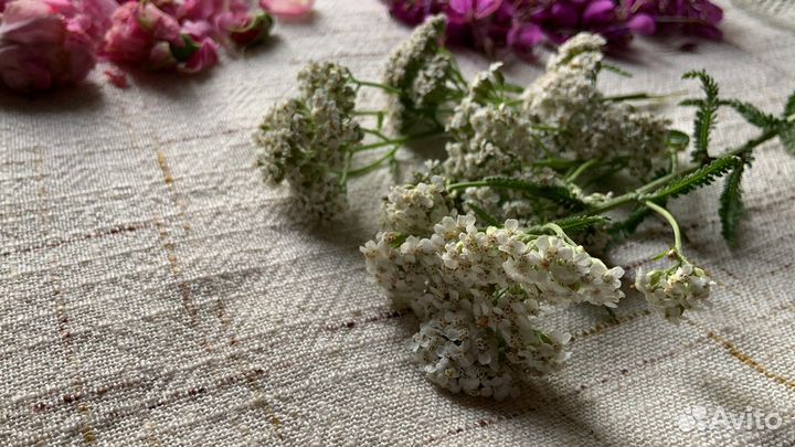 Сухой шампунь (убтан)