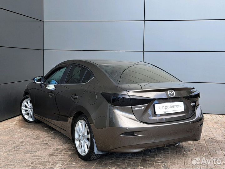 Mazda 3 1.5 AT, 2013, 150 000 км