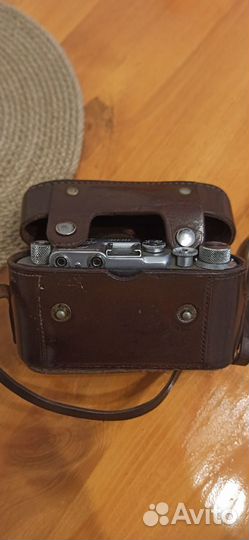 Фотоаппарат фэд 1