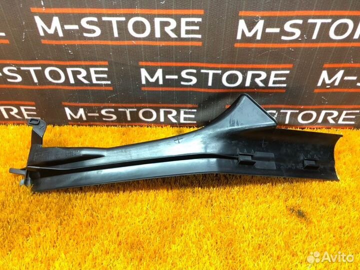 Накладка на порог салона левая Bmw 3-Series E46