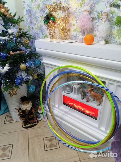 Обруч пасторелли 70 см