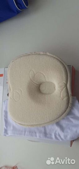 Подушка ортопедическая