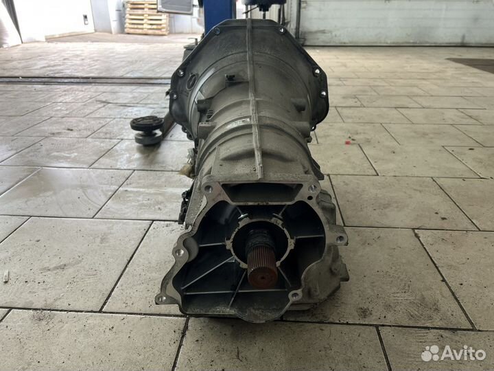 АКПП BMW 7F(01) F(02) 4.4 полный привод