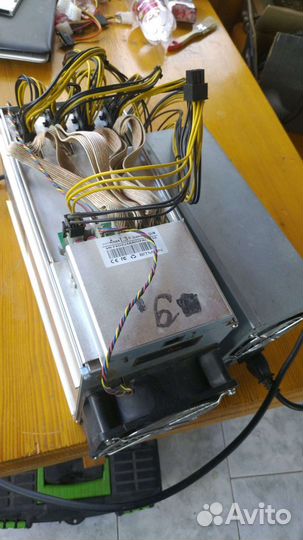 Asic Antminer D3 L3+ T9+ Z9
