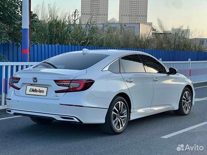 Honda Accord 2.0 CVT, 2021, 52 000 км